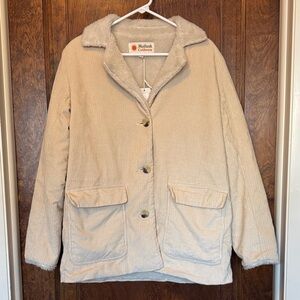 Women's Mollusk California Seagrove Jacket, Size Medium